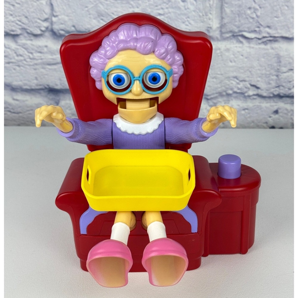 Greedy‎ Granny Game REPLACEMENT GRANNY Only Goliath Toys Tested Working